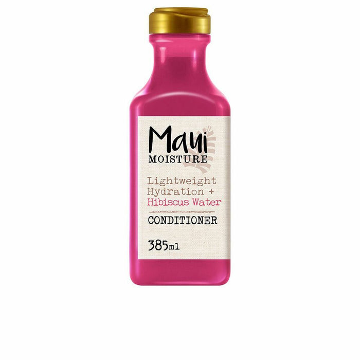 Acondicionador Maui Hidratante Ligero y manejable Hibisco (385 ml)