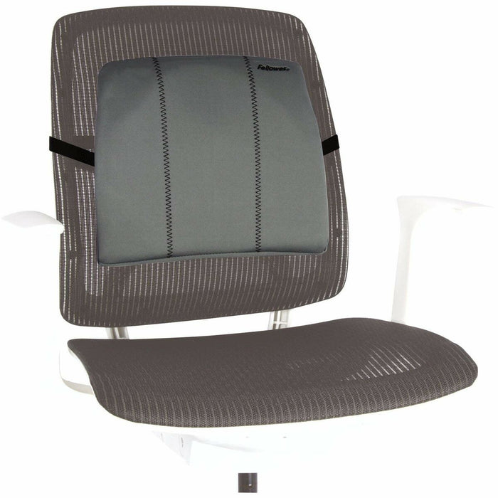 Respaldo para Asiento Fellowes Gris