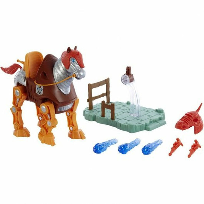 Figura de Acción Mattel Stridor