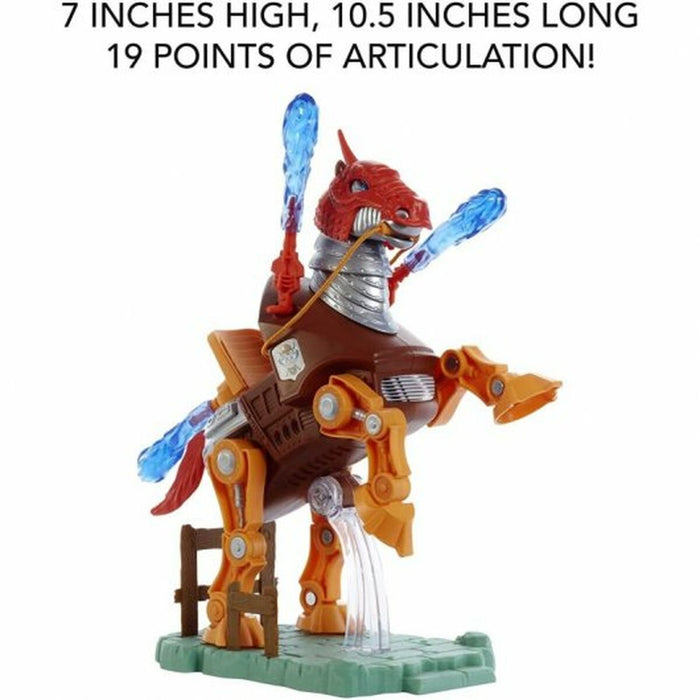 Figura de Acción Mattel Stridor