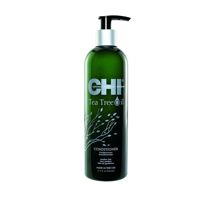 Acondicionador Farouk Chi Tea Tree Oil 340 ml