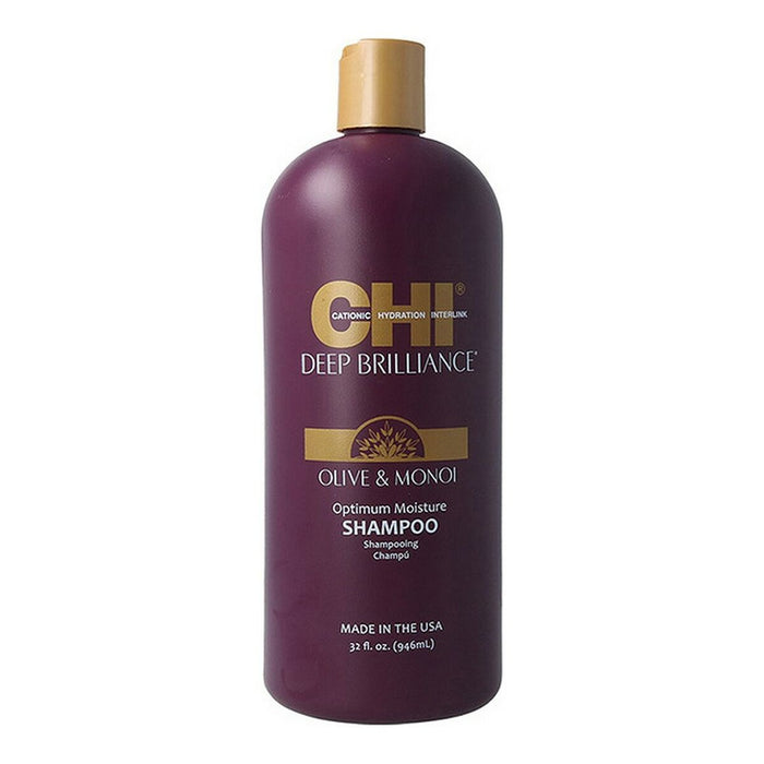 Champú Farouk Chi Deep Brilliance Olive & Monoi 946 ml