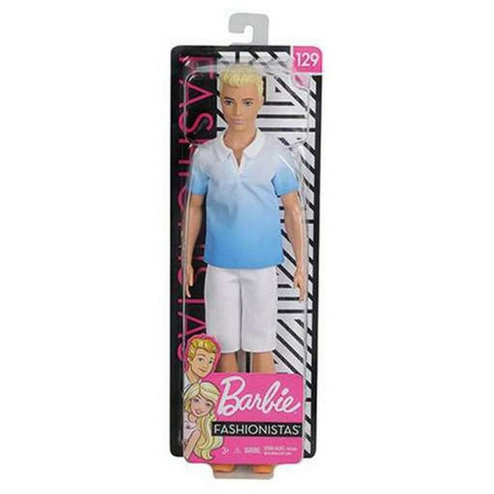 Muñeco Ken Fashion Mattel DWK45