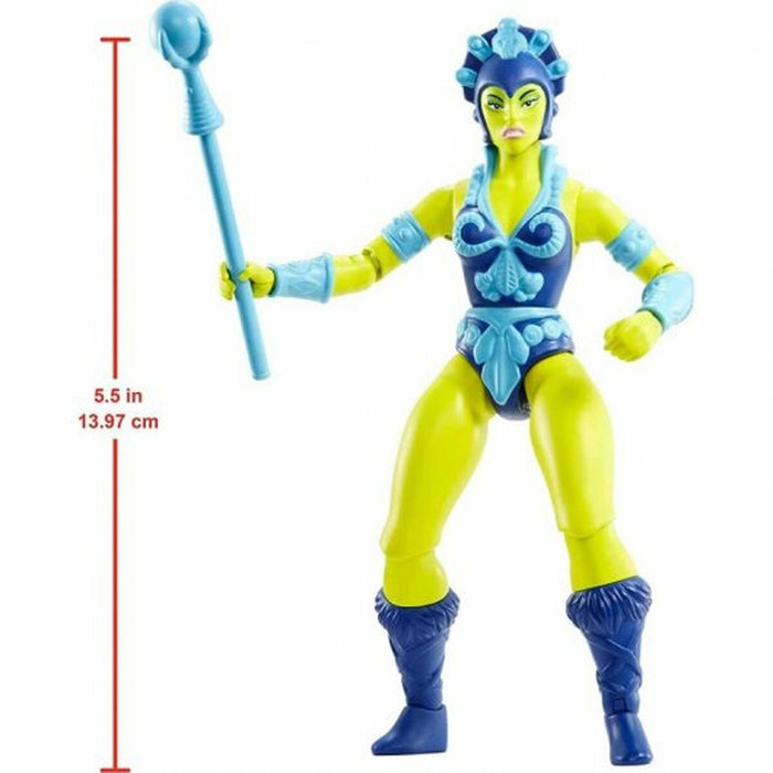 Figura de Acción Mattel Evil Lyn