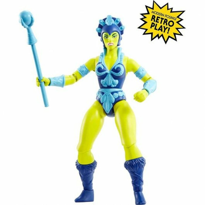 Figura de Acción Mattel Evil Lyn