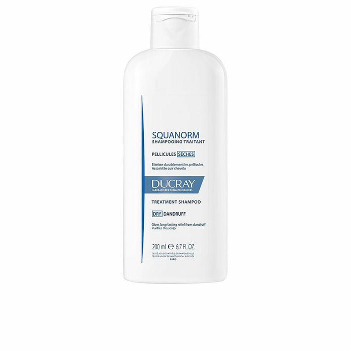 Champú Anticaspa Ducray Squanorm 200 ml