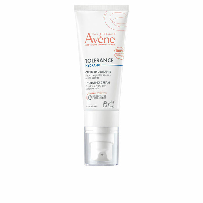 Crema Corporal Hidratante Avene Tolerance Hydra