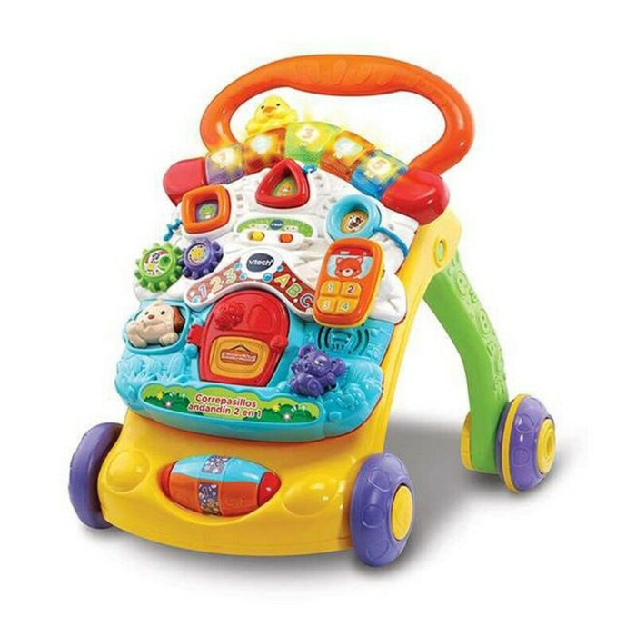 Andador con ruedas Vtech 3480-505622