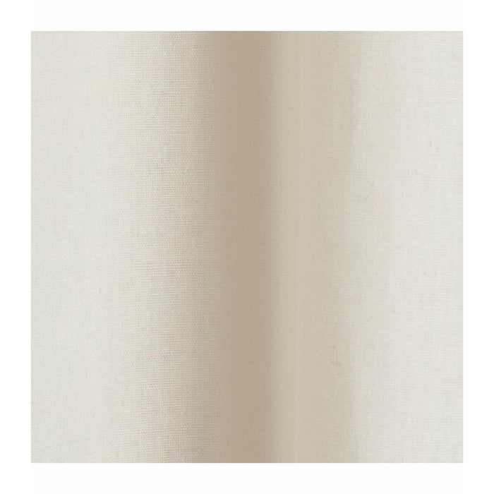 Cortina Atmosphera Panama Beige Poliéster (260 x 140 cm)