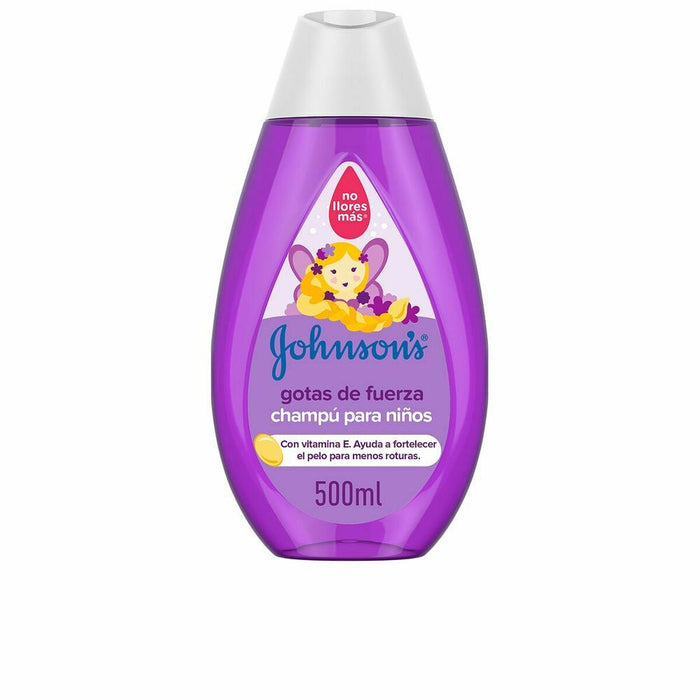 Champú para Niños Johnson's 9289800 Infantil 500 ml