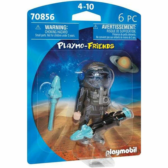 Figura Playmobil 70856 70856 (6 pcs)