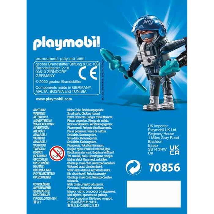 Figura Playmobil 70856 70856 (6 pcs)