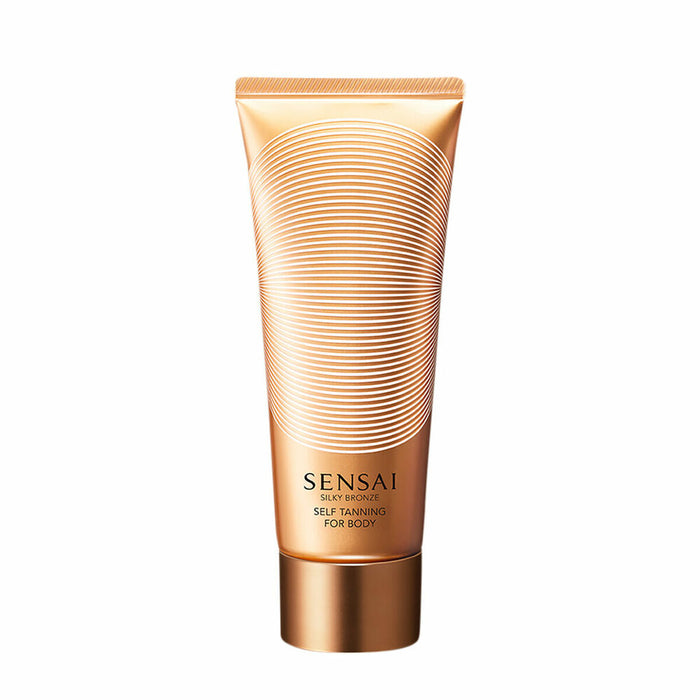 Gel Iluminador Autobronceador Kanebo SILKY BRONZE