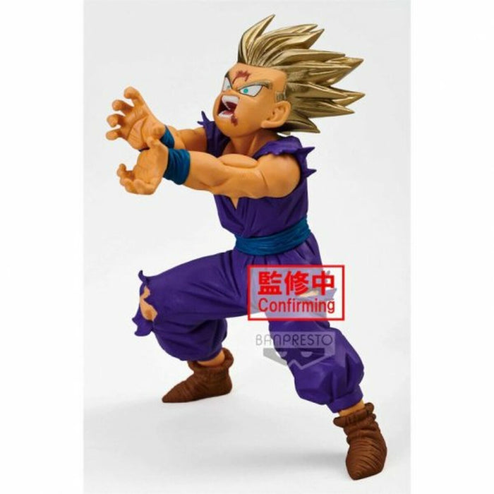 Figura de Acción Banpresto son gohan