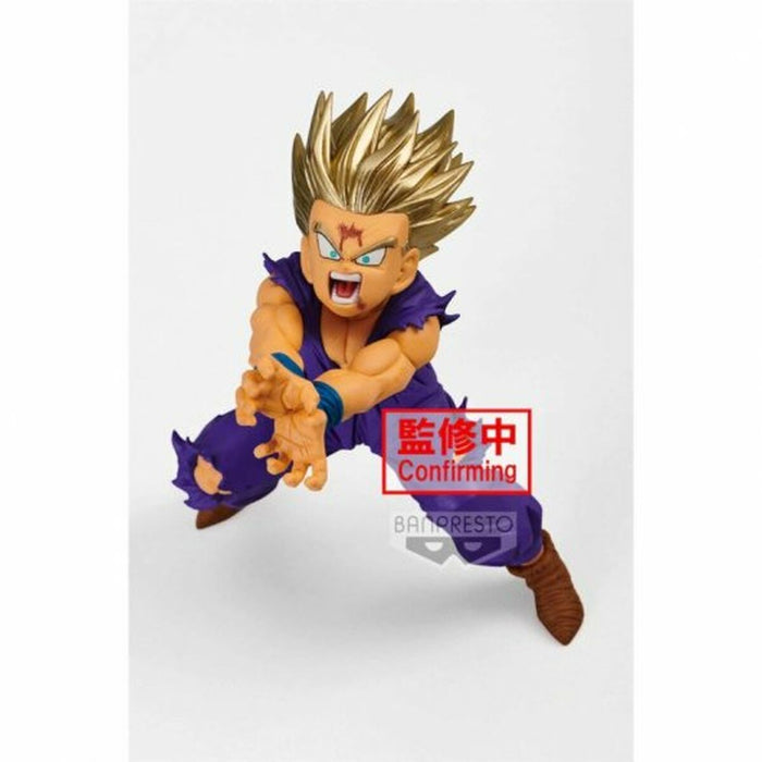 Figura de Acción Banpresto son gohan