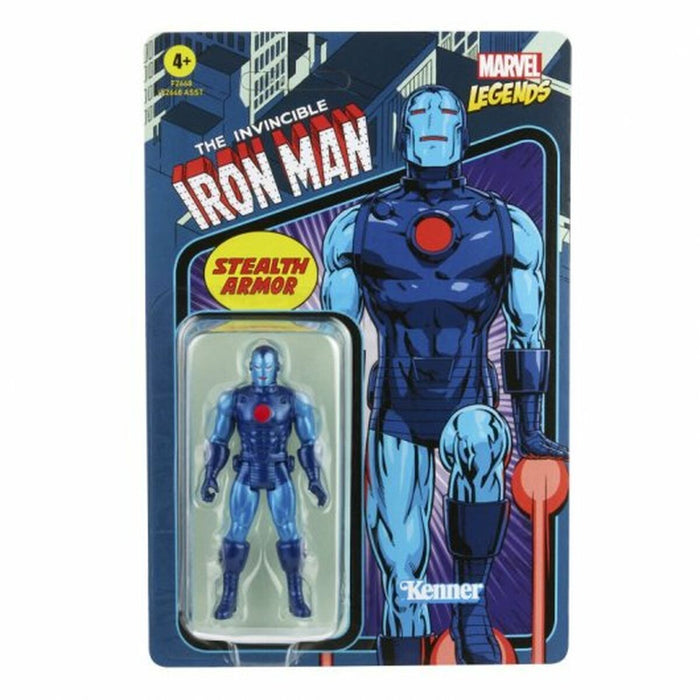 Figura de Acción Marvel F26685X0