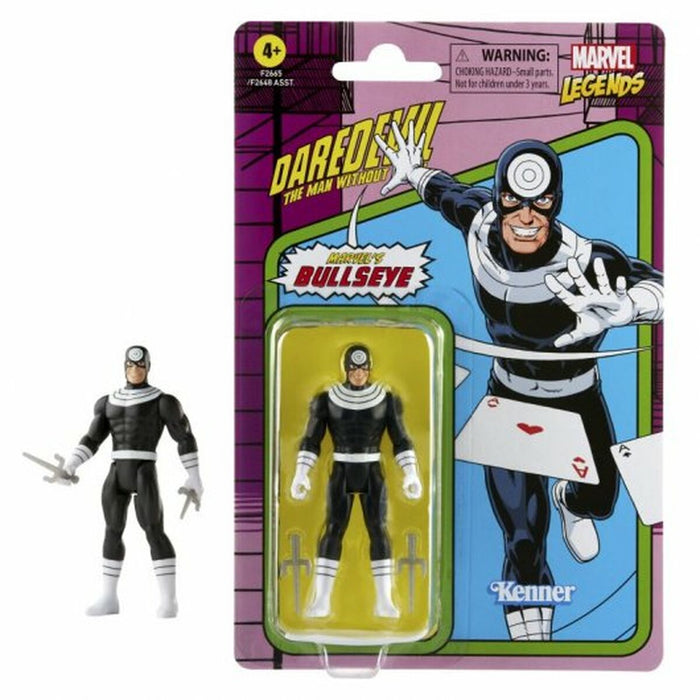 Figura de Acción Marvel