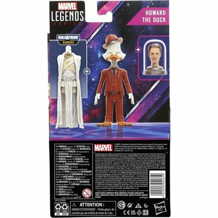 Figura de Acción Marvel Howard the Duck