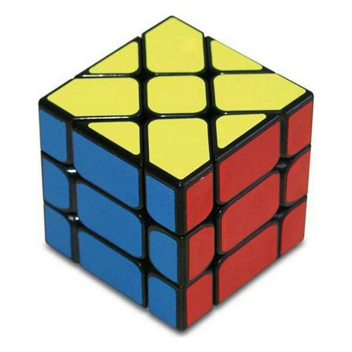 Juego de Mesa Yileng Cube Cayro YJ8318 3 x 3