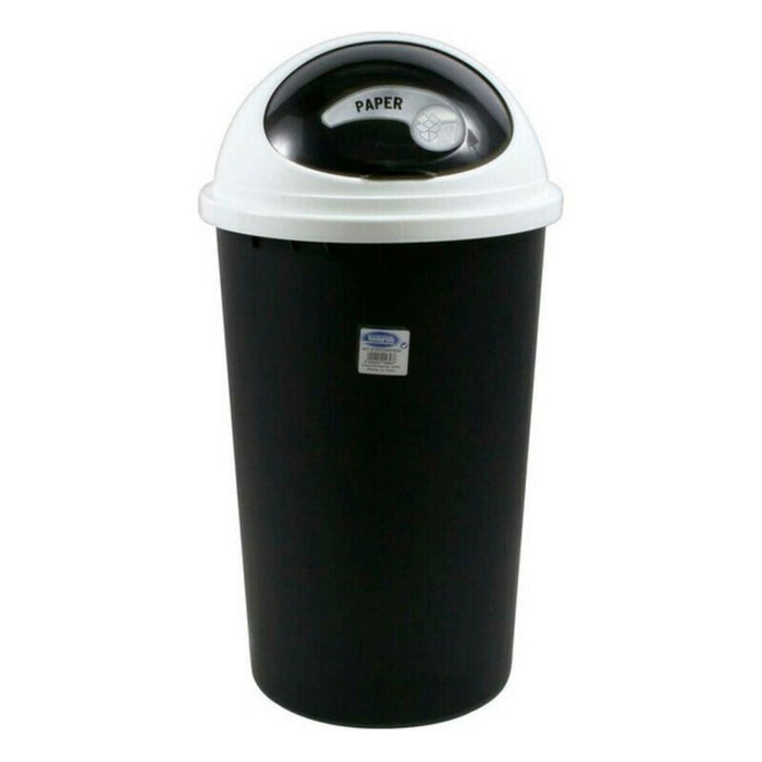 Cubo de Basura para Reciclaje Tontarelli Small Hoop 25 L 25 L