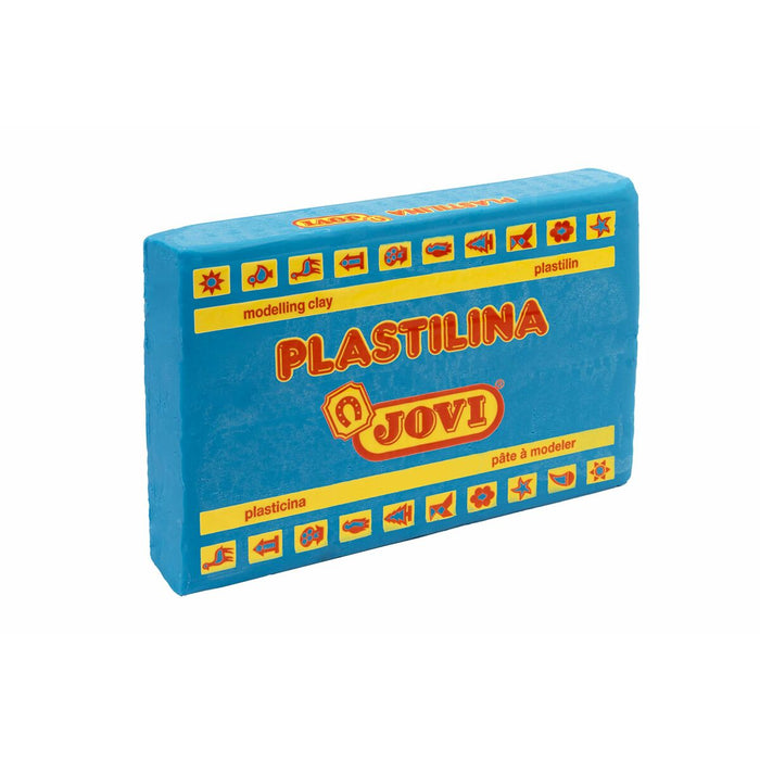 Plastilina Jovi Azul (15 Piezas)