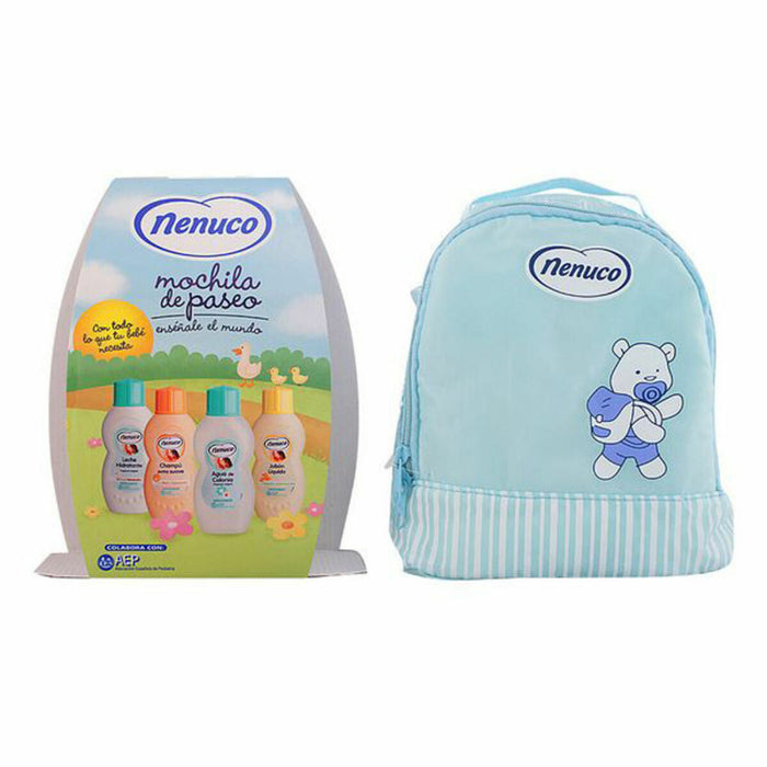 Set de Baño para Bebé Nenuco 8095483 Mochila