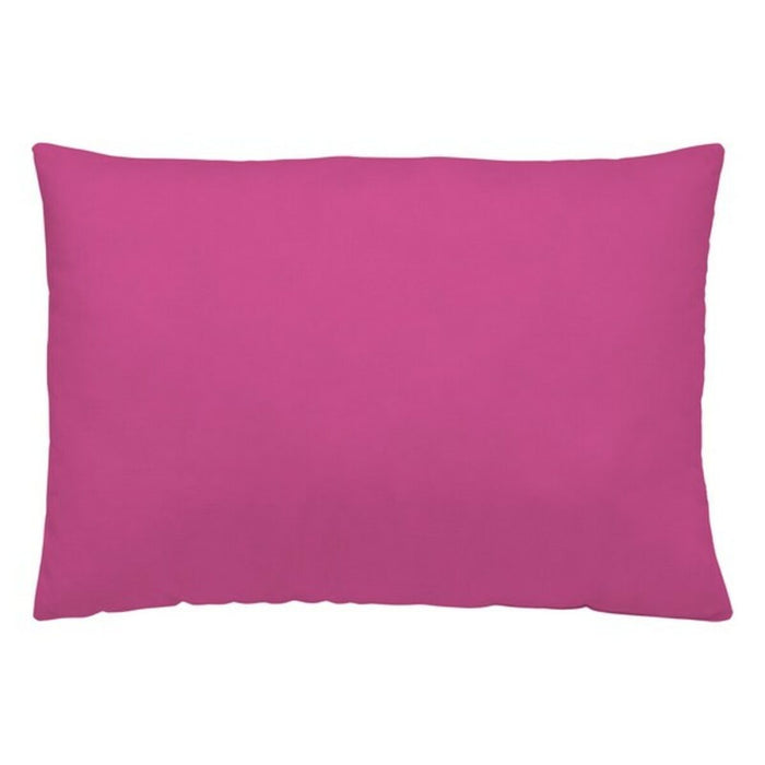 Funda de almohada Naturals Fucsia