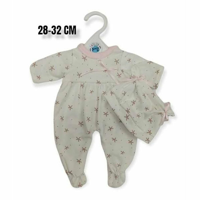 Pijama Berjuan 3020-22 Muñecas