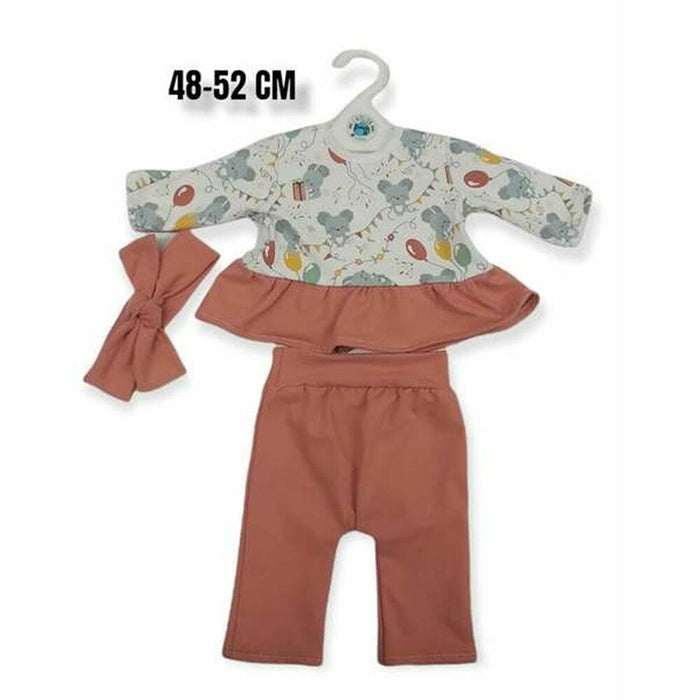 Ropa para muñecas Berjuan 5025-22