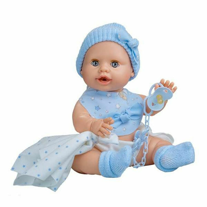 Muñeco Bebé Berjuan Baby Susu Interactive 38 cm