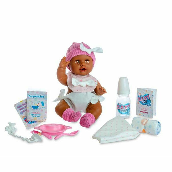 Muñeco Bebé Berjuan Baby Susu 6005-21