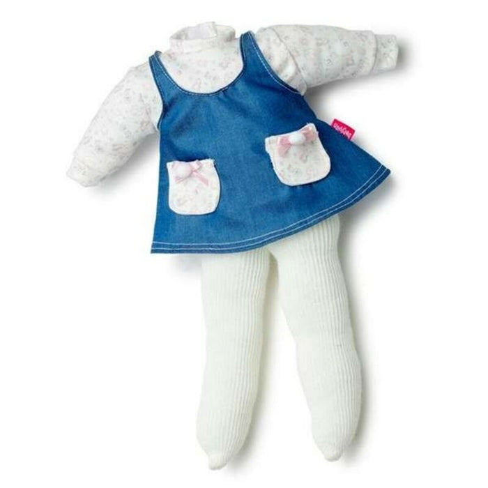 Ropa para muñecas Baby Susu Berjuan 6204 (38 cm)