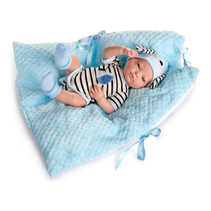 Muñeca bebé Berjuan Newborn 45 cm (45 cm)