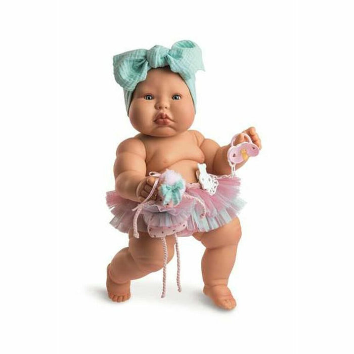 Muñeca bebé Berjuan Chubby Dancer 50 cm