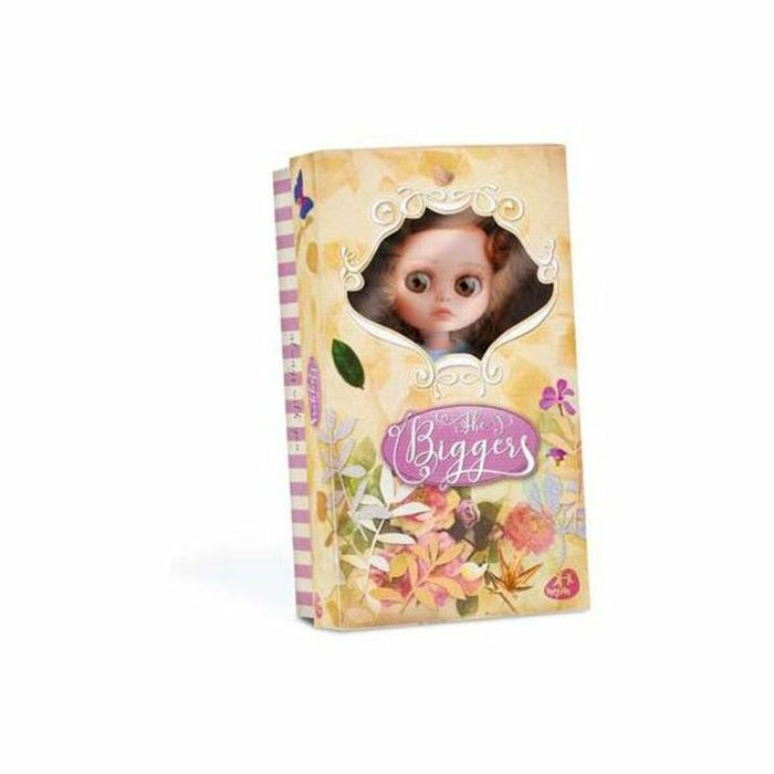 Muñeca Berjuan The Biggers Zoe Davon 32 cm