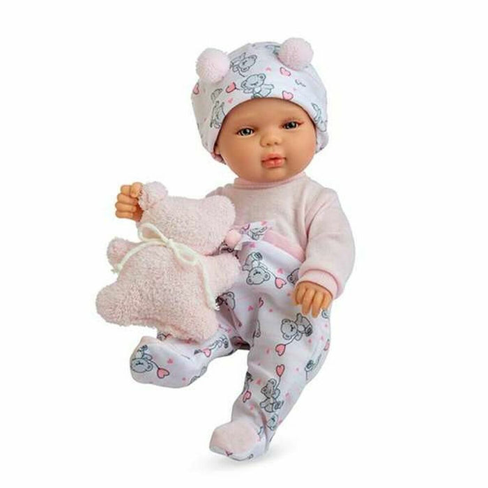 Muñeca bebé Berjuan Baby Smile  497-21