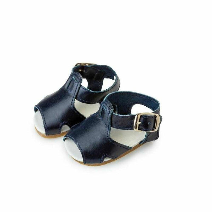 Zapatos Berjuan 80015-19 Azul Sandalias Infantiles