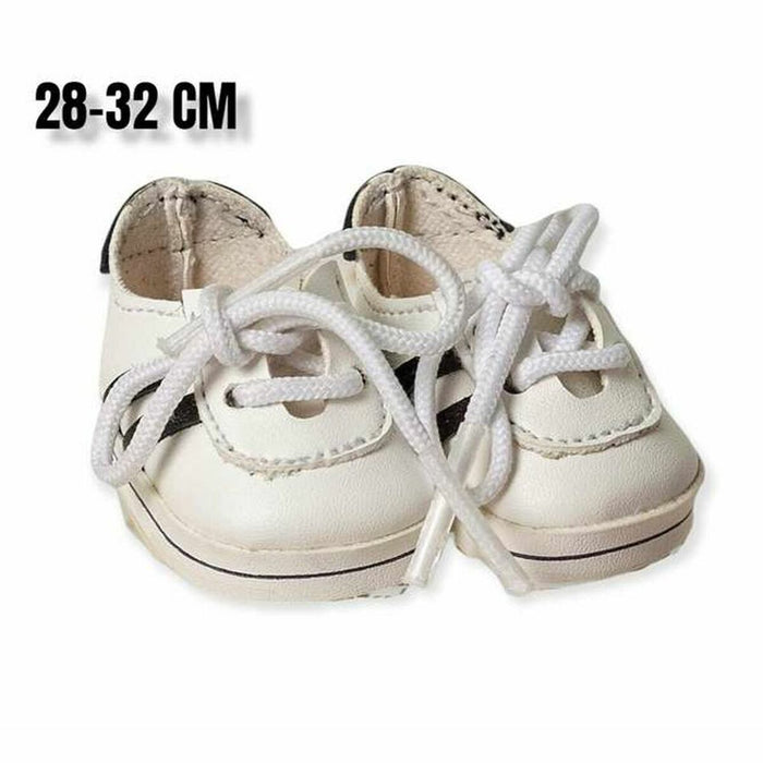 Zapatos Berjuan 80208-22 Blanco Deportiva