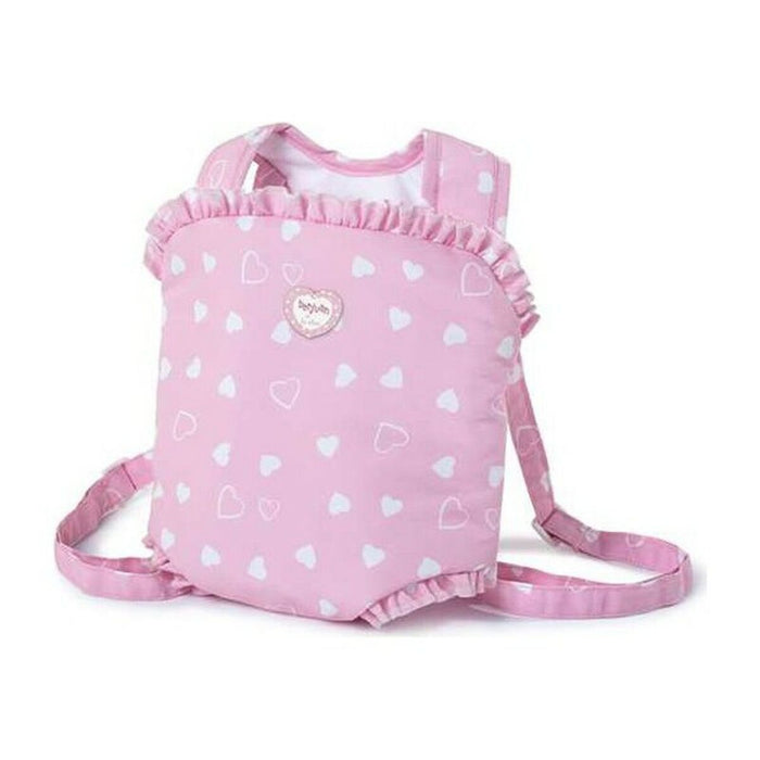 Mochila Portabebé Berjuan 90006 (24 x 31 x 2 cm)