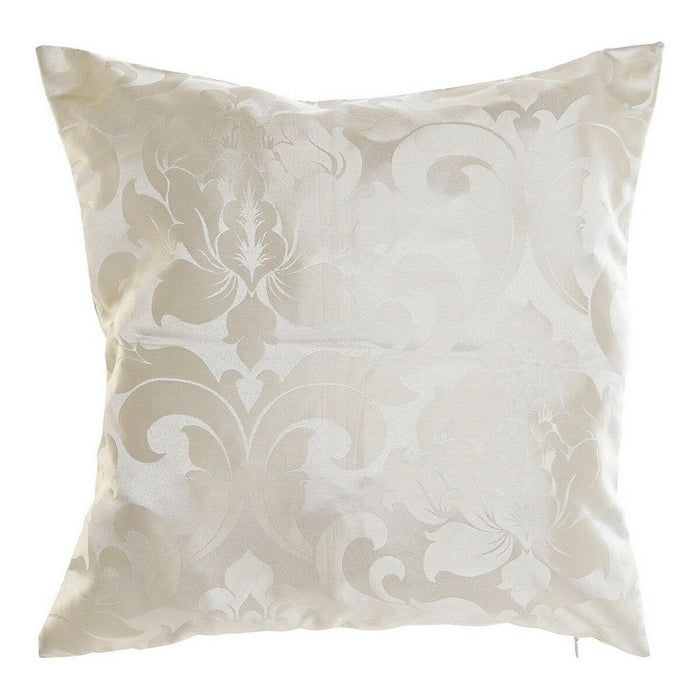 Cojín DKD Home Decor 8424001759255 Beige Cuadrada