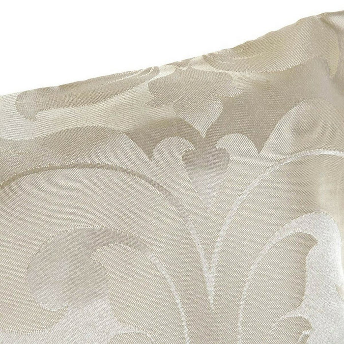 Cojín DKD Home Decor 8424001759255 Beige Cuadrada