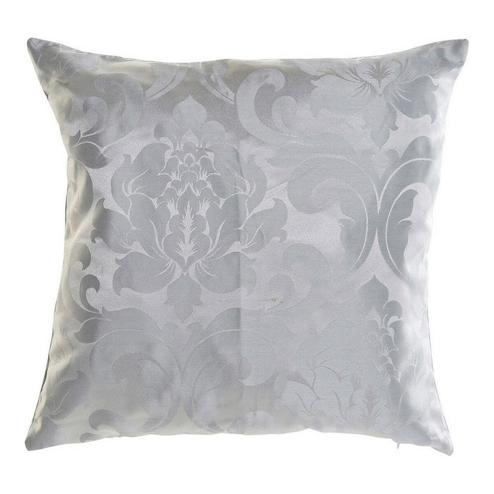 Cojín DKD Home Decor 8424001759293 Gris Cuadrada