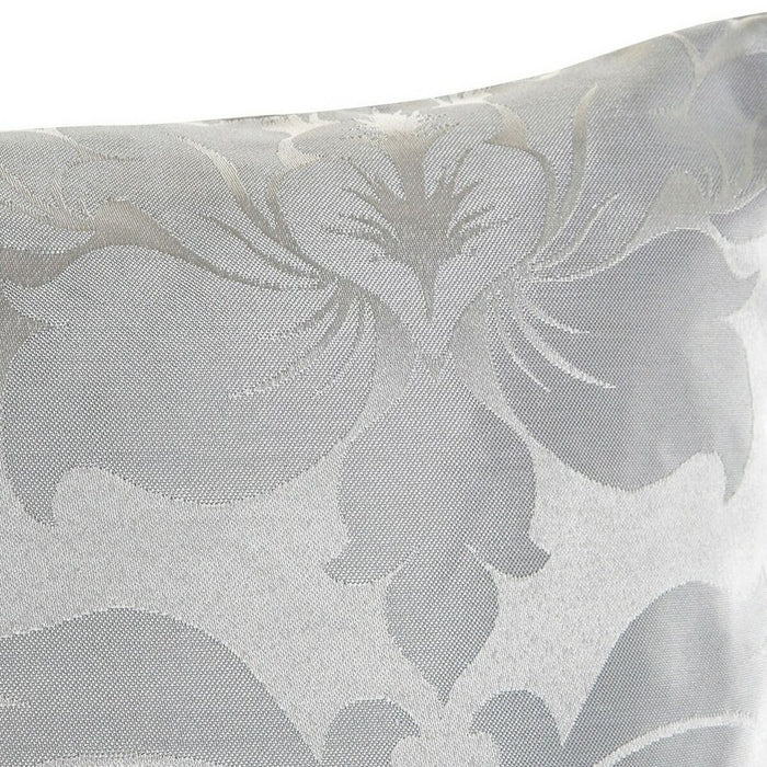 Cojín DKD Home Decor 8424001759293 Gris Cuadrada