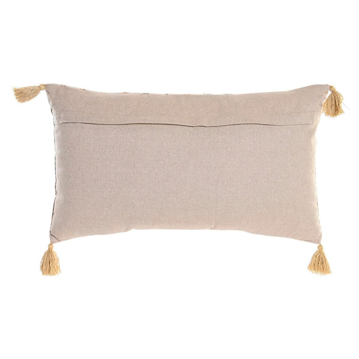 Cojín DKD Home Decor 60 x 15 x 35 cm Beige