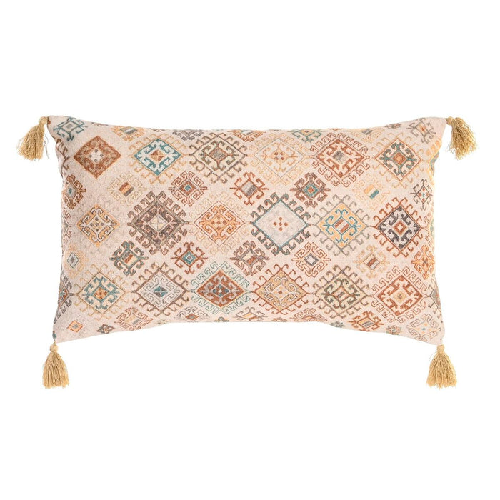 Cojín DKD Home Decor 60 x 15 x 35 cm Beige