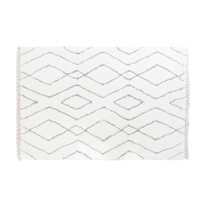 Alfombra DKD Home Decor 160 x 230 x 1,5 cm