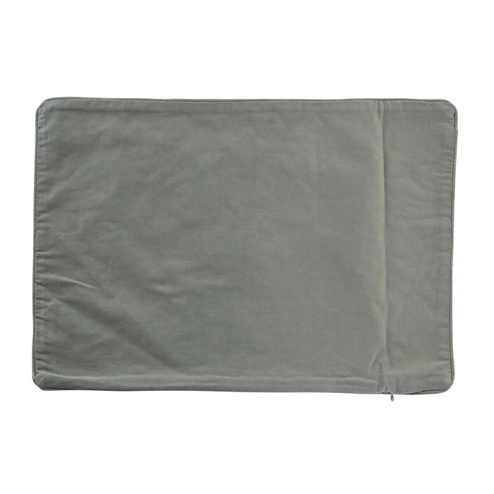 Funda de cojín DKD Home Decor 60 x 1 x 40 cm Menta