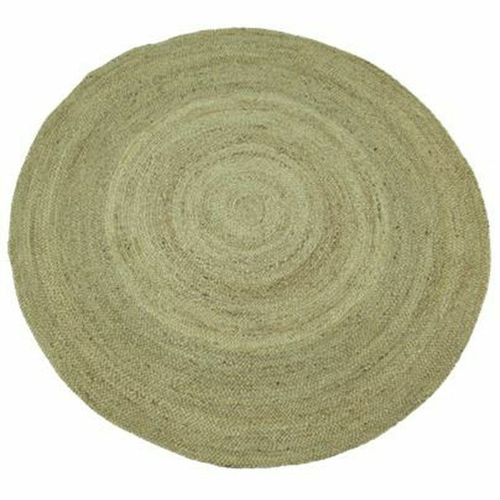 Alfombra DKD Home Decor 120 x 120 x 1,5 cm Natural Jute