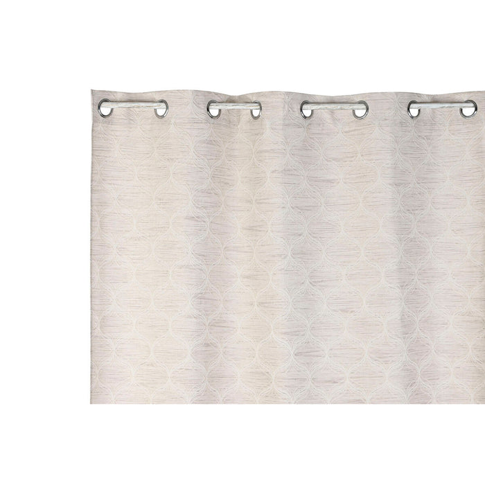 Cortina Home ESPRIT Beige Poliéster 140 x 260 x 260 cm