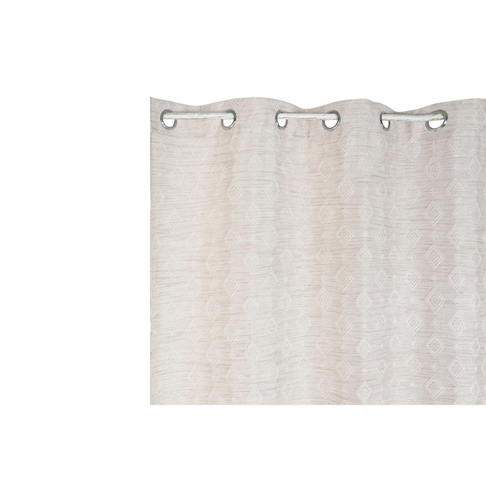 Cortina Home ESPRIT Beige Poliéster 140 x 260 x 260 cm